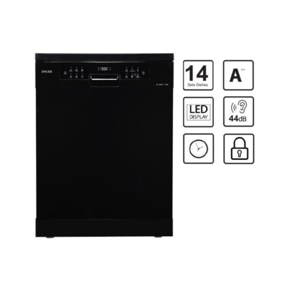 Máy rửa bát Spelier SP 14 DW-775B