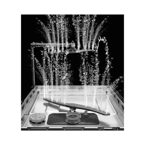 Tính năng Máy rửa bát Spelier SP 15 DW-B/HA