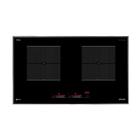 Bếp từ đôi Spelier SPE IC 1089 EG lắp âm