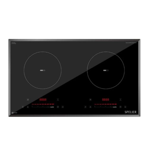Bếp từ đôi Spelier SPM 968I lắp âm