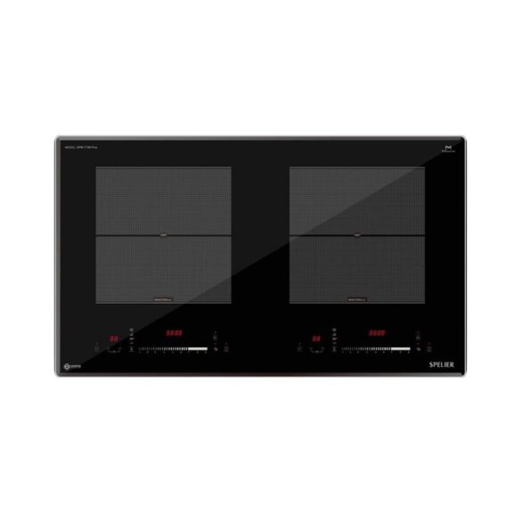 Bếp từ đôi Spelier SPM T79K PLUS lắp âm