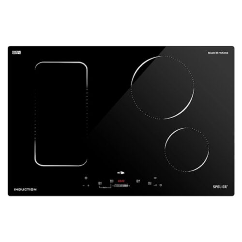 Bếp từ Spelier 3 vùng nấu SPF 948S lắp âm