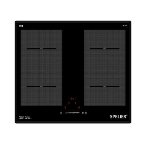 Bếp từ Spelier 4 vùng nấu SPF 948I lắp âm