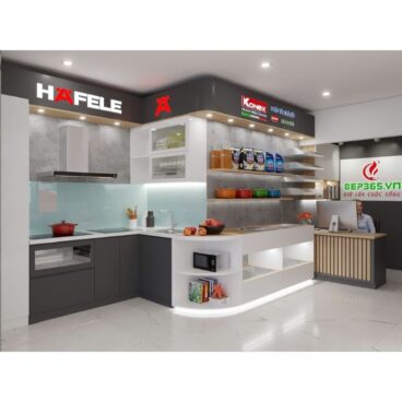 Cửa hàng Spelier tại Hải Phòng